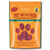 Pet Munchies Duck Breast Fillets 80g