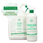 Barrier Fly Repellents