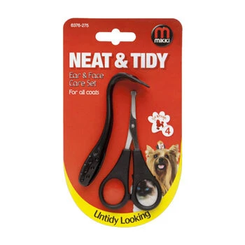 Dog Grooming Scissors