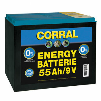 Batteries for Horse Electric Fences