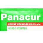 Panacur for Horses