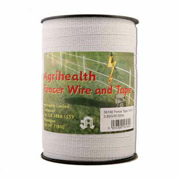 Polywire & Tape Equine Fence