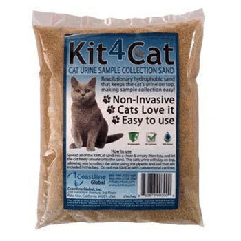 Diagnostic Testing Strips for cats