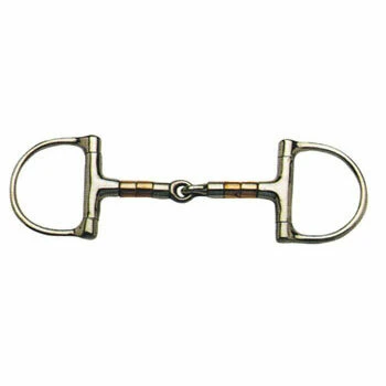 D Ring Horse Bits