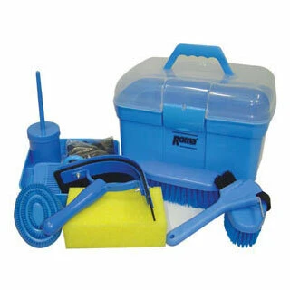 Equine Grooming Kits & Bags