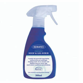 Horse Hoof Disinfectants & Cleaners
