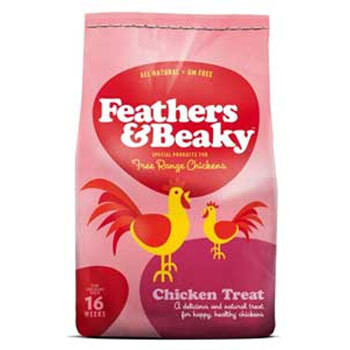 Poultry Food & Treats
