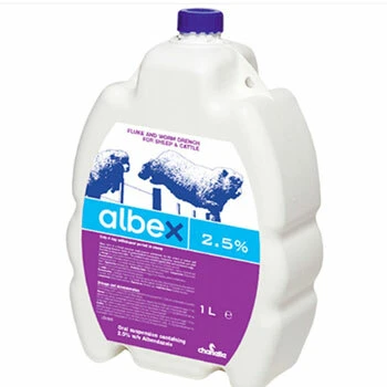 Cattle Wormers & Flukicides