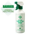 Barrier Flea and Tick for Dogs
