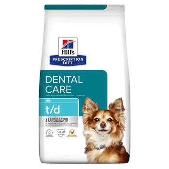 Dental Diets for Dogs