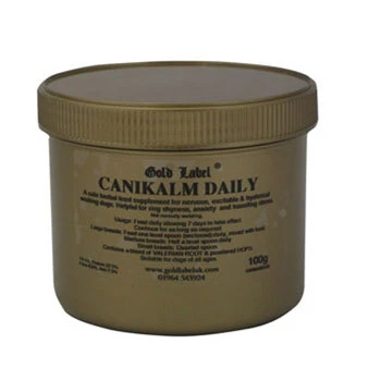 Herbal Supplements for dogs