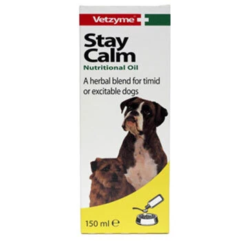 Supplements for Stress in Dogs