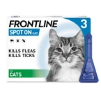 Frontline for Cats