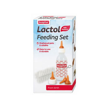 Bottles & Feeders for puppy