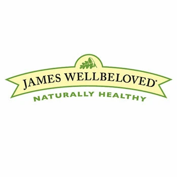 James Wellbeloved dog food