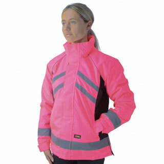 Reflective Wear For Rider