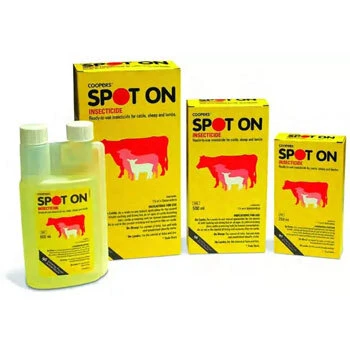 Cattle Fly Control
