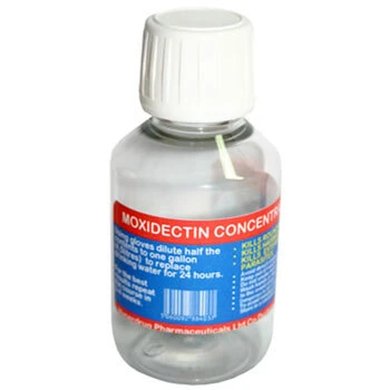 Pigeon Wormer