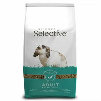 Food & Treats for Small Animals