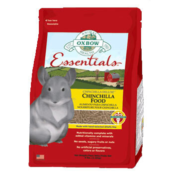 Complete Food for Small Animals