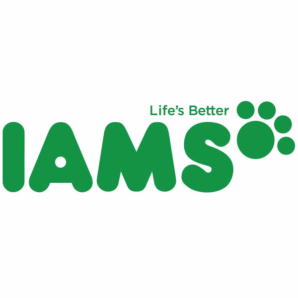 Iams cat food