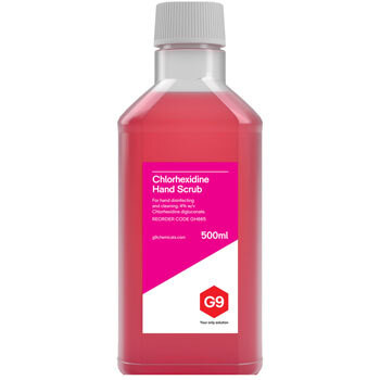 Hand Wash & Scrubs