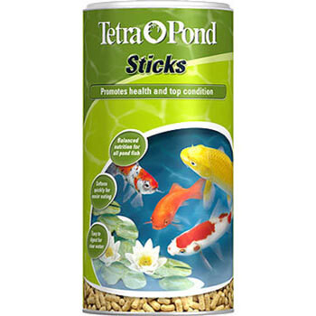 Pond Food
