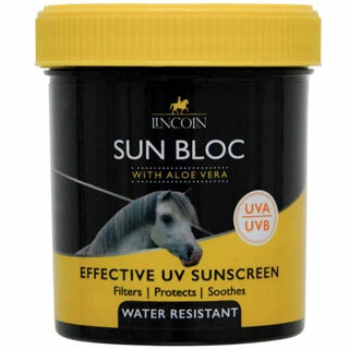 Sunscreens & Sunblocks For Horses