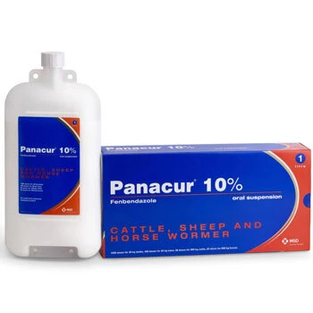 Cattle Wormer & Flukicide Drench