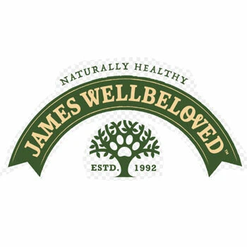 James Wellbeloved cat food