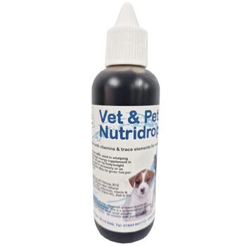 Nutridrops for dogs