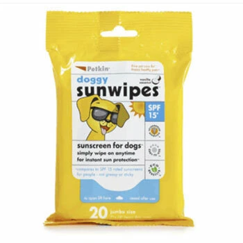 Sunscreen For Dogs
