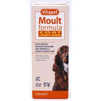 Coat Conditioners & Deodorisers