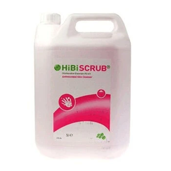 Disinfectants & Odour
