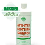 Barrier Horse Shampoos