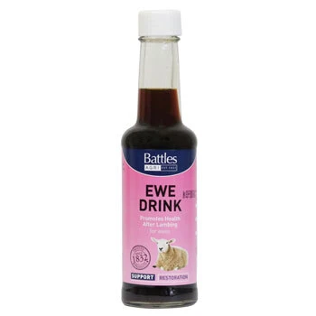 Sheep Supplements & Vitamins