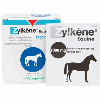 Calmers for Horses