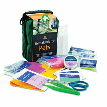 First Aid Kits For Pets