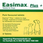 Hyperdrug Easimax Dog Wormer