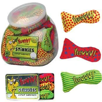 Cat Toys