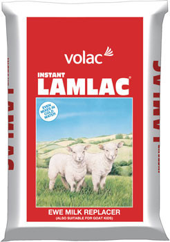 Lamlac Ewe Milk 10kg Milk Replacer