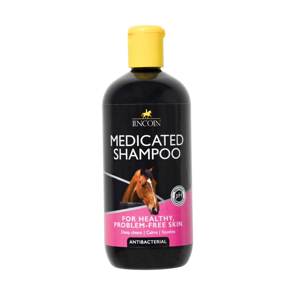 Coatex Medicated Dog Shampoo 500ml