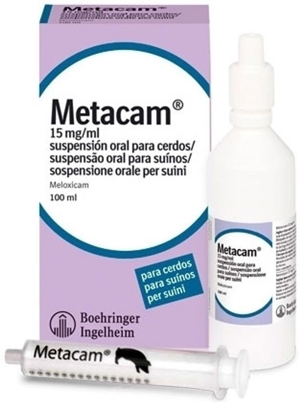 Metacam 1.5mg/ml Oral Suspension for dogs POM Hyperdrug