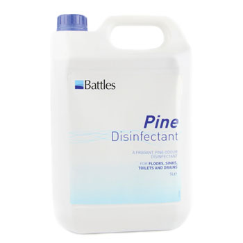 Battles Disinfectant