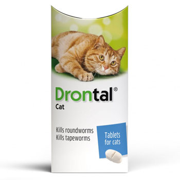 Drontal for Cats