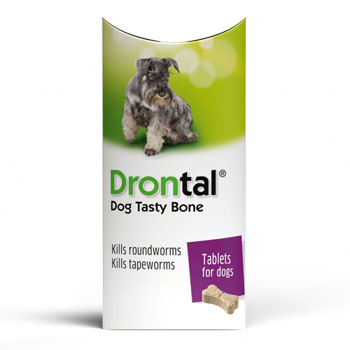 Drontal for Dogs