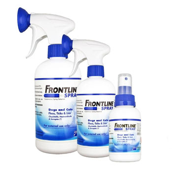 Frontline Spray