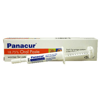 Panacur for Puppies