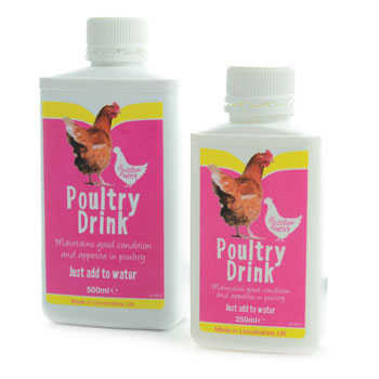 Battles Health In Poultry