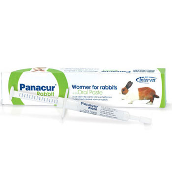 Panacur for Rabbits